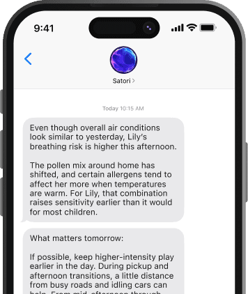 Child-Specific Understanding