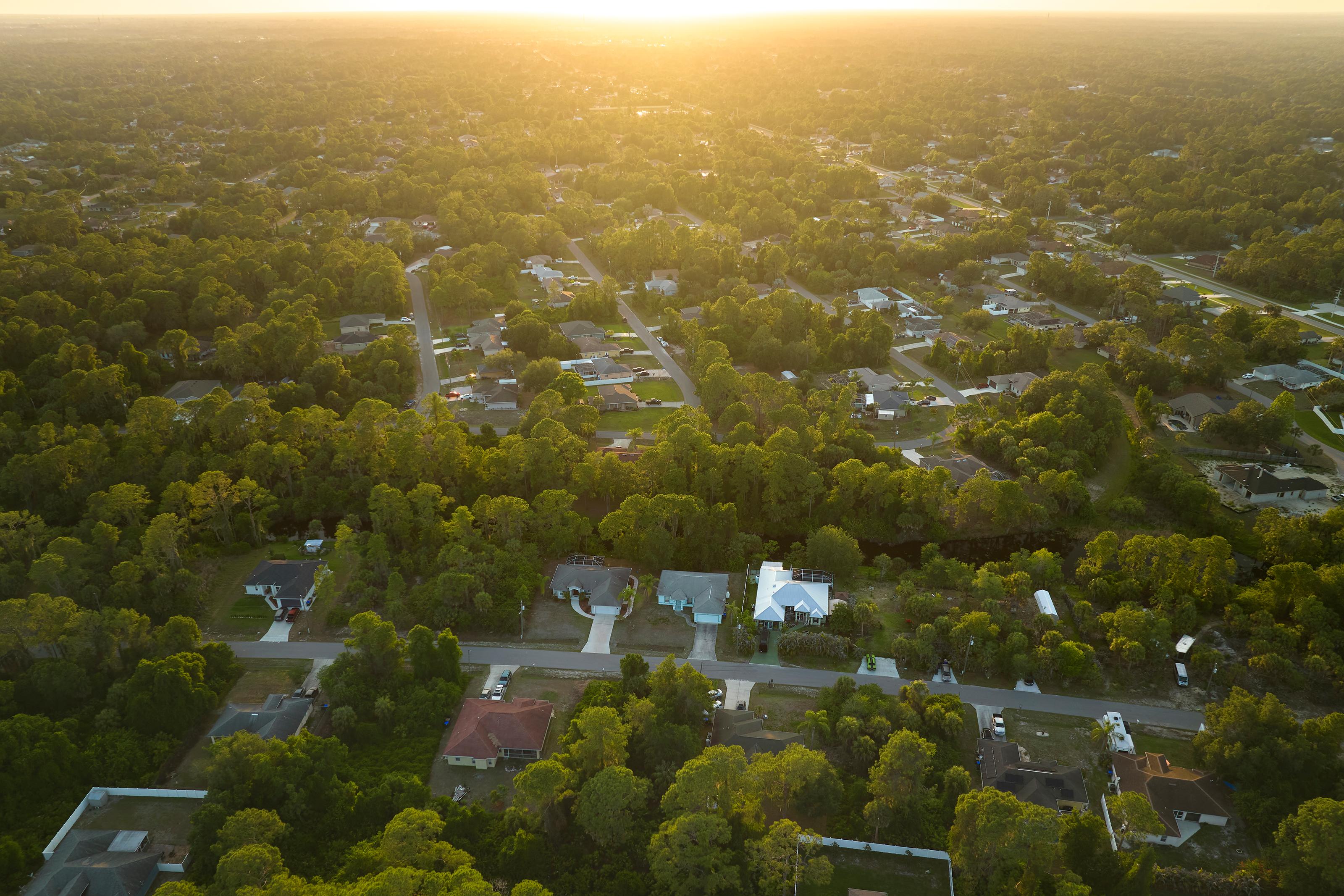 When pollution rises before you can see it.