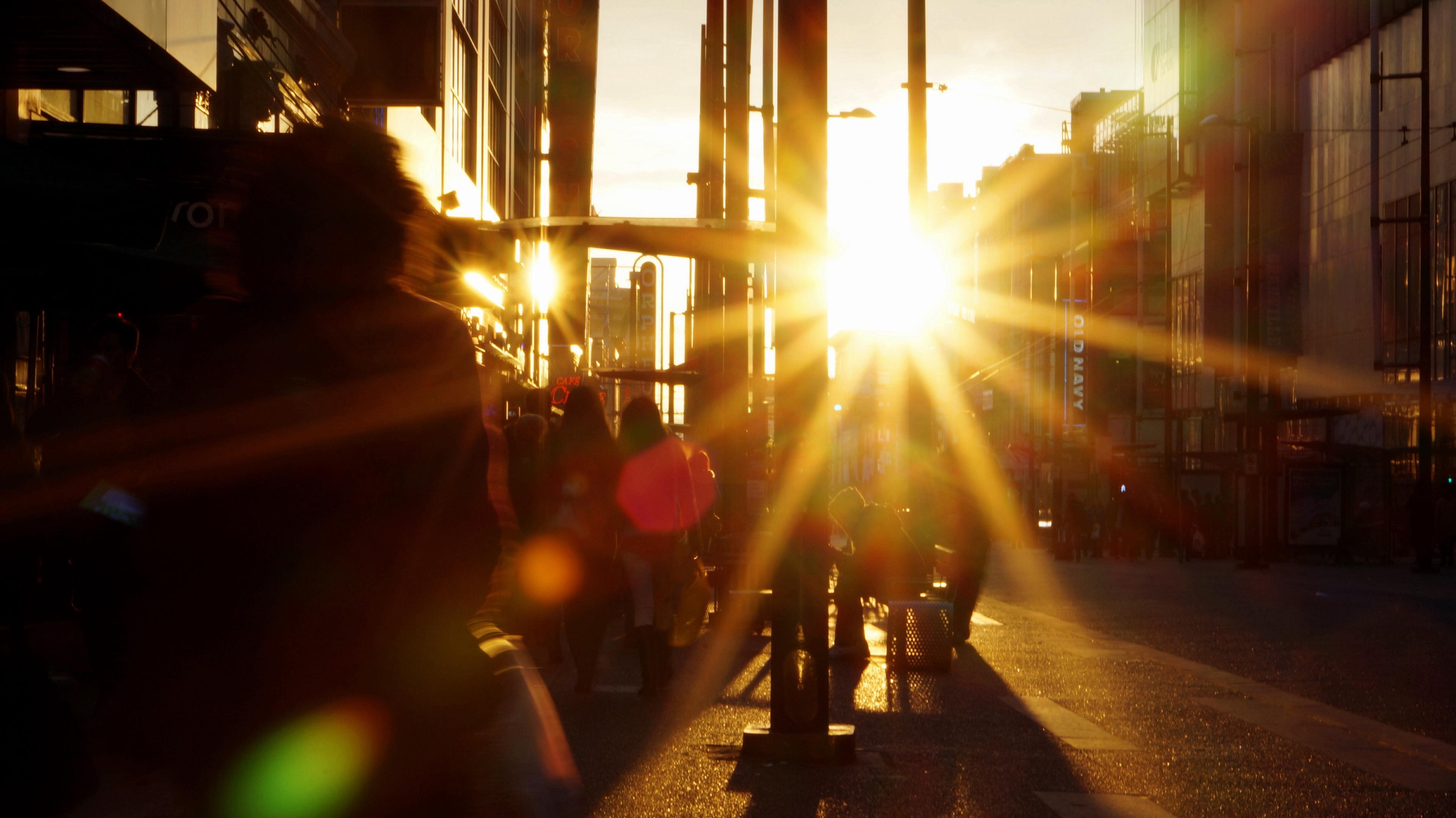 The Environment changes Fast. Satori Keeps Up.