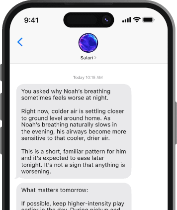 Clear Answers About What’s Happening
